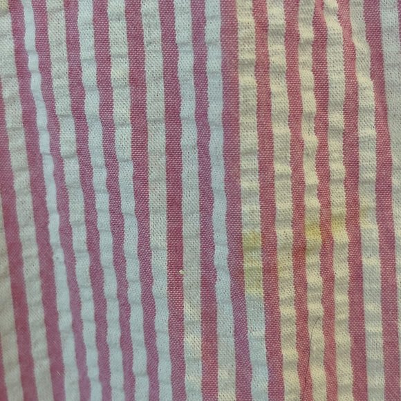 Drew House Seersucker Shirt - Picture 3 of 3